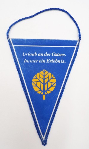 Ddr wimpel fdgb - ddr,