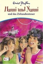 Hanni  Nanni, Band 26: und das Zirkusabenteuer von... | Buch | Zustand sehr gut