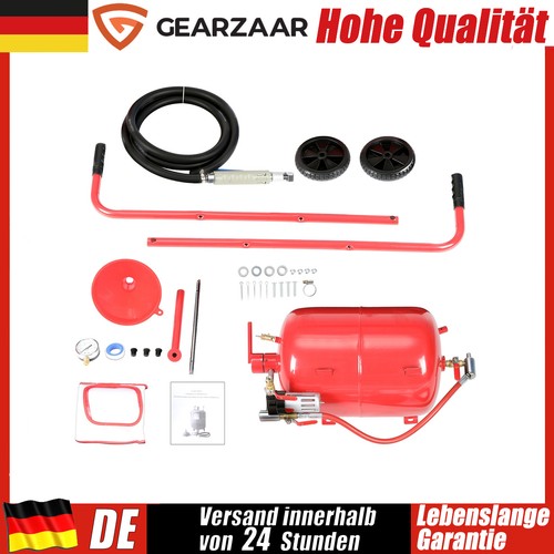Oberflächenreinigung