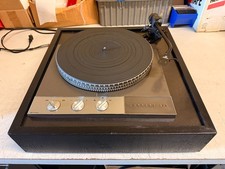 Garrard 401 Turntable With