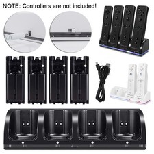 4IN1 Ladegerät Ladestation