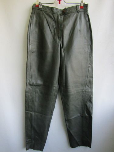 Tuzzi damen leder hose - leder, hose,