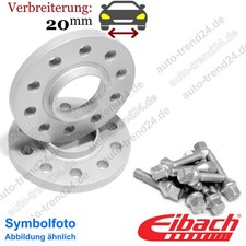 Spurverbreiterung 20mm/Achse u.a.: Peugeot 308 II L3 LB LH LP LW Bj. 2013-2021