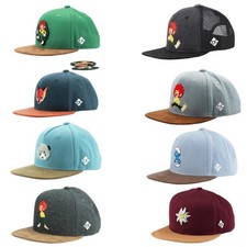 Bavarian Caps Kinder Snapback