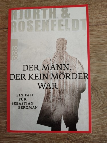 Hjorth und rosenfeldt der - und, rosenfeldt: