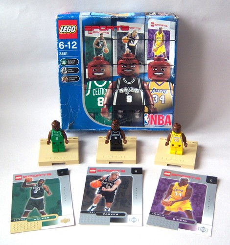 Seltene lego sports 3561 - seltene,