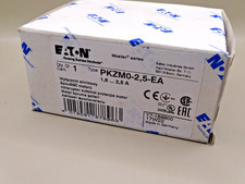 1x Eaton Motorschutzschalter