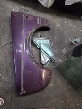 VW Golf 1 Cabrio Genesis Kotflügel Vorne Links Lc4u