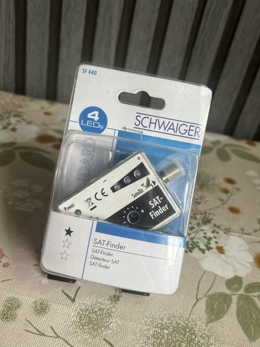 Schwaiger sf440 sat - sf440, sat-finder