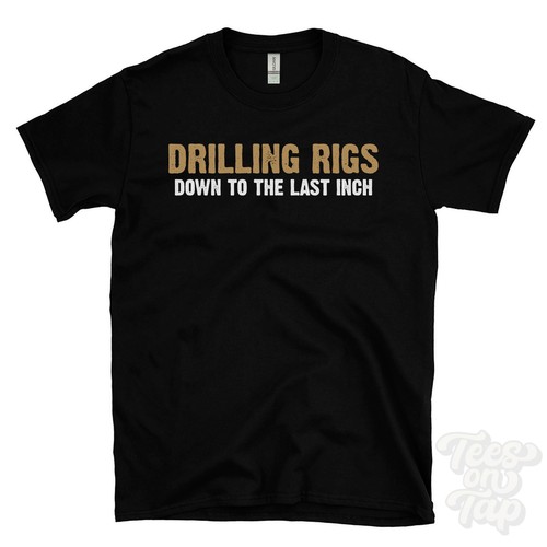 Drilling rigs down - to, the