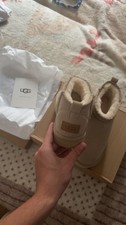 UGG Classic Mini Boots Cognac