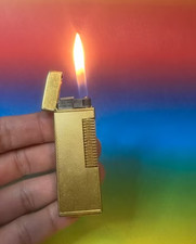 Dunhill Rollagas Feuerzeug