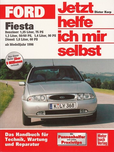 Ford fiesta ab1996 - ford,