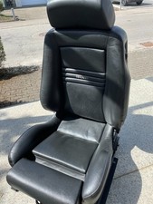 Orthopädischer Autositz