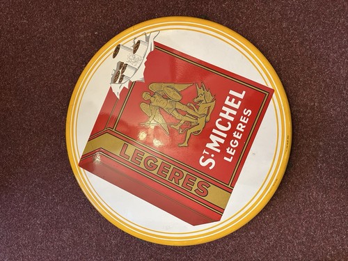 Emaille schild werbung - emaille,