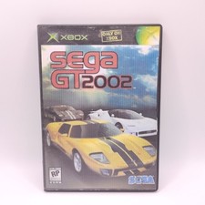 ? Sega Xbox GT2002 Jet Set Radio Future Racing Game  0039 ?
