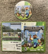 Minecraft xbox 360 edition - xbox,