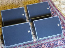 4 HK Audio Monitor Boxen