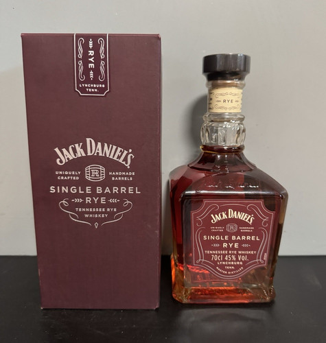Jack daniel single - jack, barrel