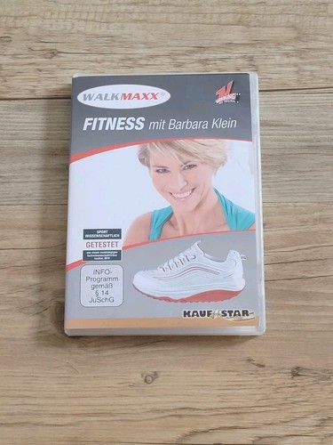 Walkmaxx fitness mit barbara - walkmaxx,