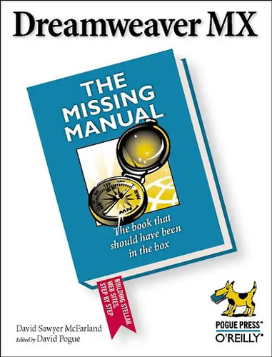 Dreamweaver the missing - the,
