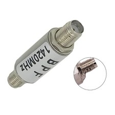 1420 mhz bandpassfilter - mhz,