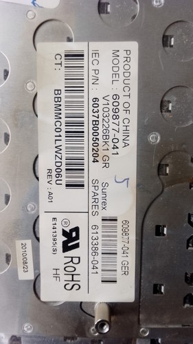 Original notebook probook - original, hp