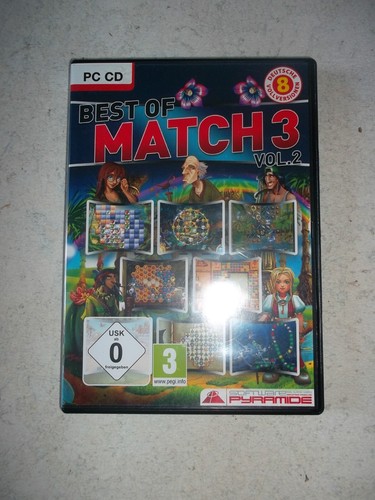 Best match vol - of,
