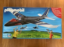 Wurfgleiter Jet-Team playmobil 4215