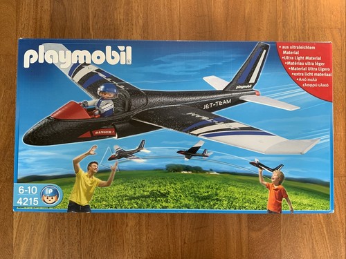 Wurfgleiter jet team playmobil - wurfgleiter,