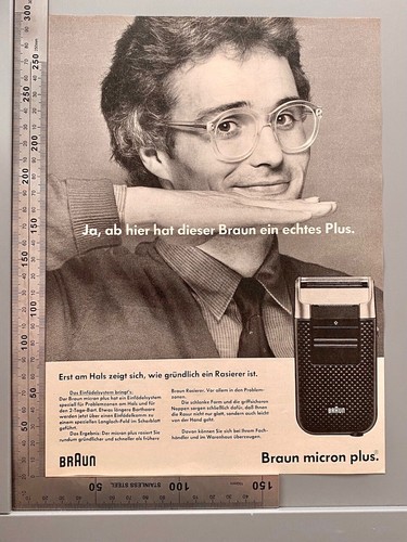 Braun micron plus