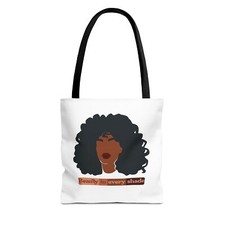 Stylishe Stofftasche aus 100%