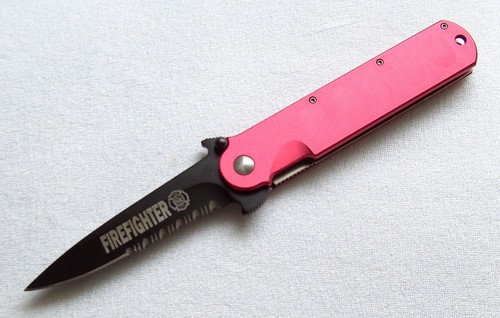 Smith wesson feuerwehr - &,