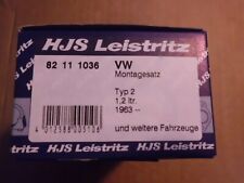 VW Montagesatz Auspuff Käfer - Karmann Ghia