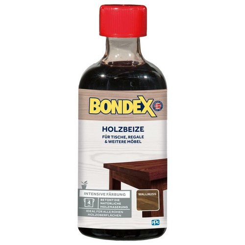 Bondex holzbeize walnuss - bondex,