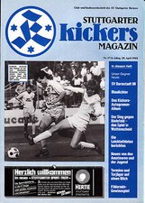 II. BL 87/88 Stuttgarter