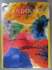 Vasily Kandinsky, by Thomas M