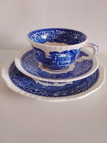 Sammeltasse 3teilig porzellan - 3teilig,