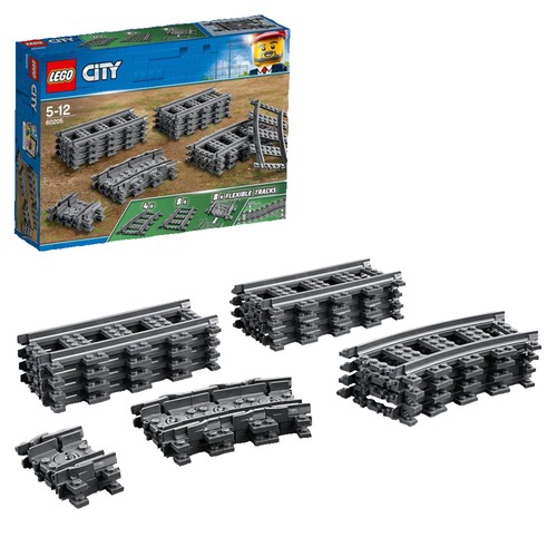 Lego city 60205 schienen - lego,