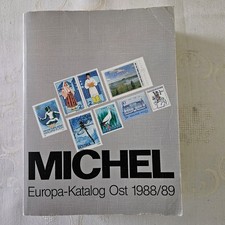 Michel europa katalog ost - -,