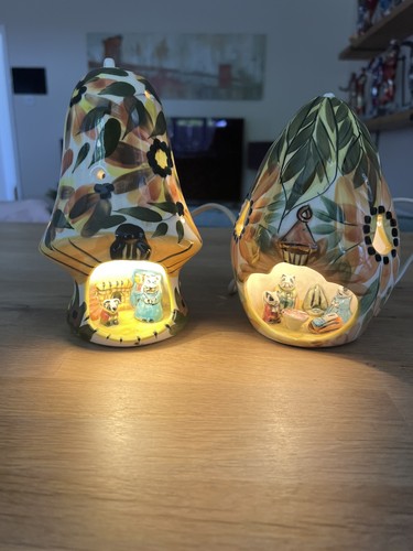 Zwei vintage derek fowler - derek,