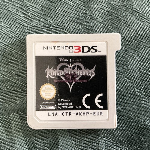 Kingdom hearts dream - dream, drop