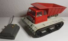 Fernlenkauto Raupe UNIKET selten