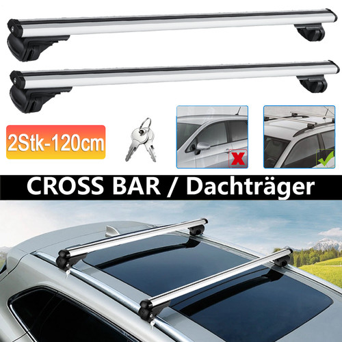 Alu relingträger - 2,