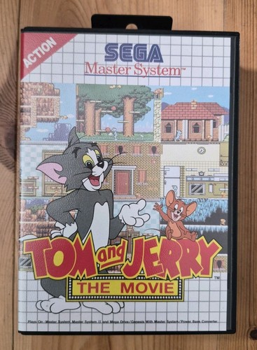 Tpm and jerry the movie - the,