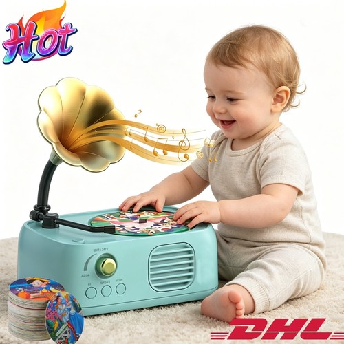 Baby grammophon mit - baby-grammophon,