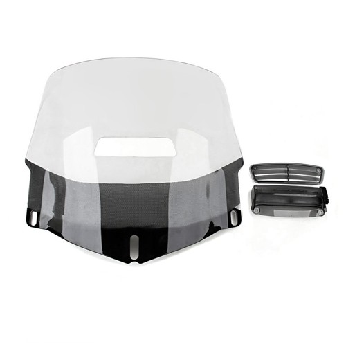 Windschild für honda - für,