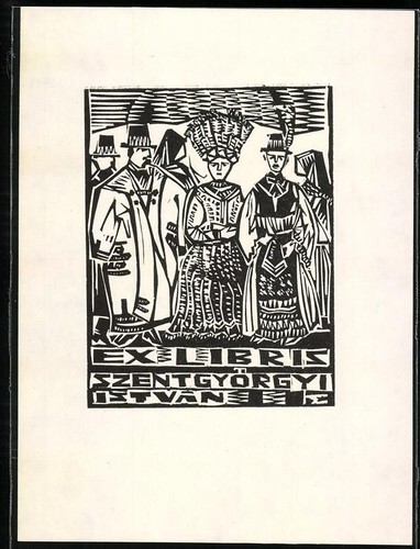 Exlibris von trojan - von, für