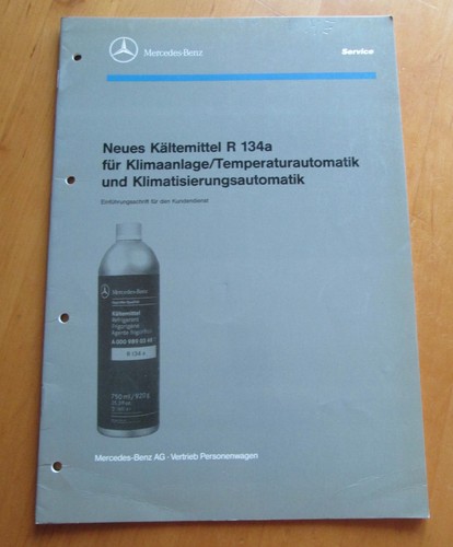 Mercedes werkstatthandbuch - werkstatthandbuch, w
