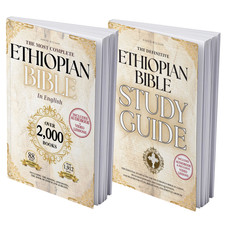 THE COMPLETE ETHIOPIAN BIBLE